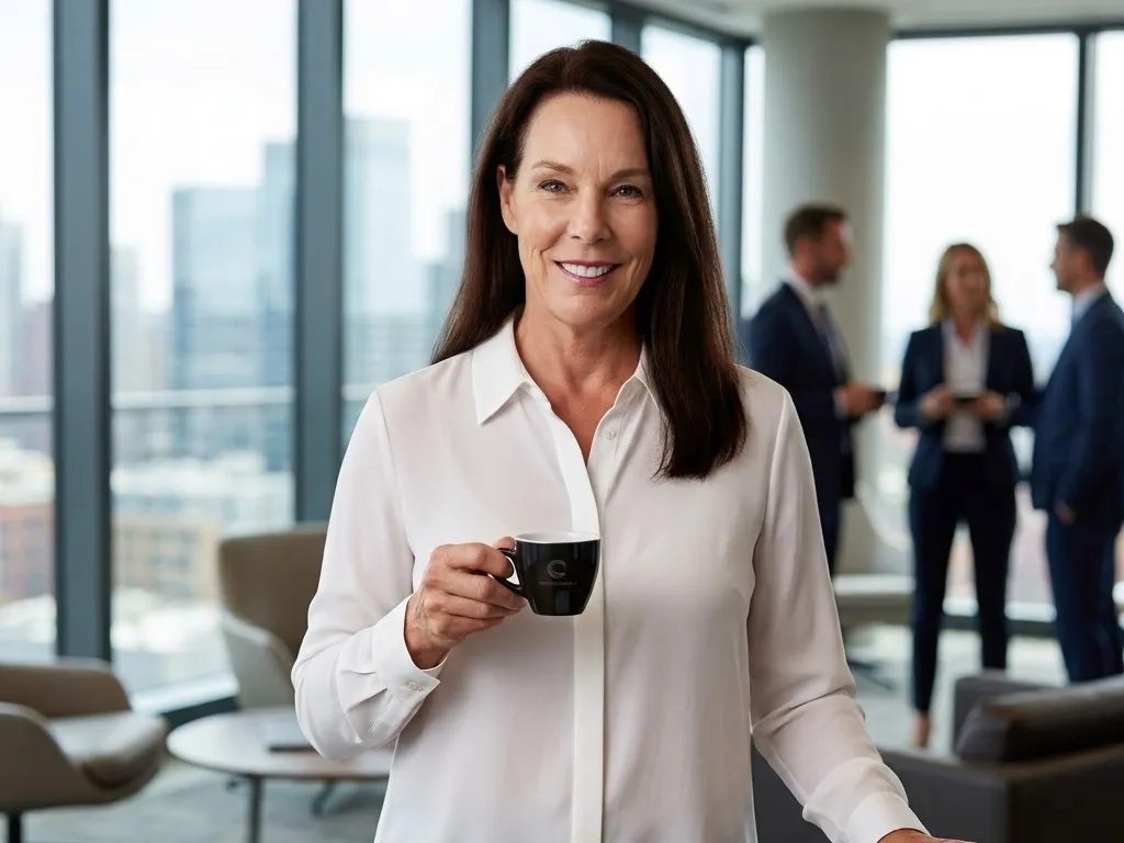 Claudia Hausmann im Business-Umfeld – Wirtschaft und Führung
